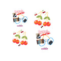 Cherry logo theme